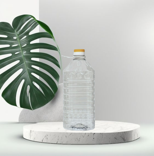 CHAI DẦU VUÔNG 4,7 LÍT