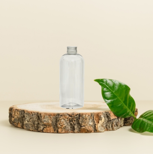 Sản phẩm Chai mật ong tròn 500ml lùn